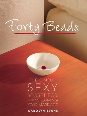 cover image of Forty Beads